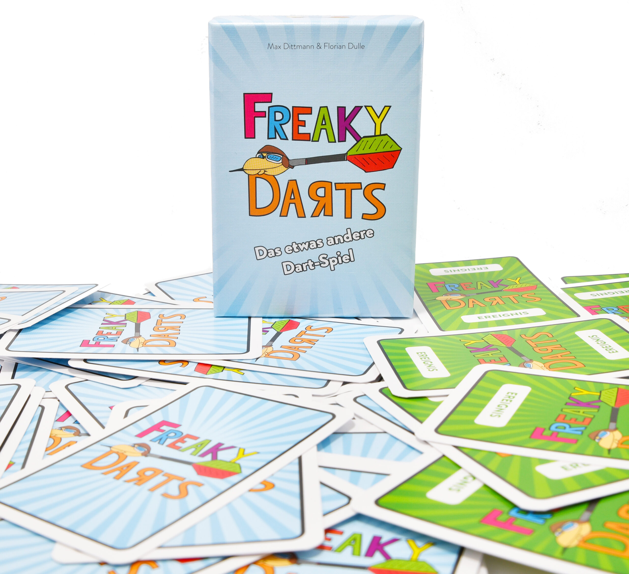 Freaky Darts - Deutsch – Bild 5