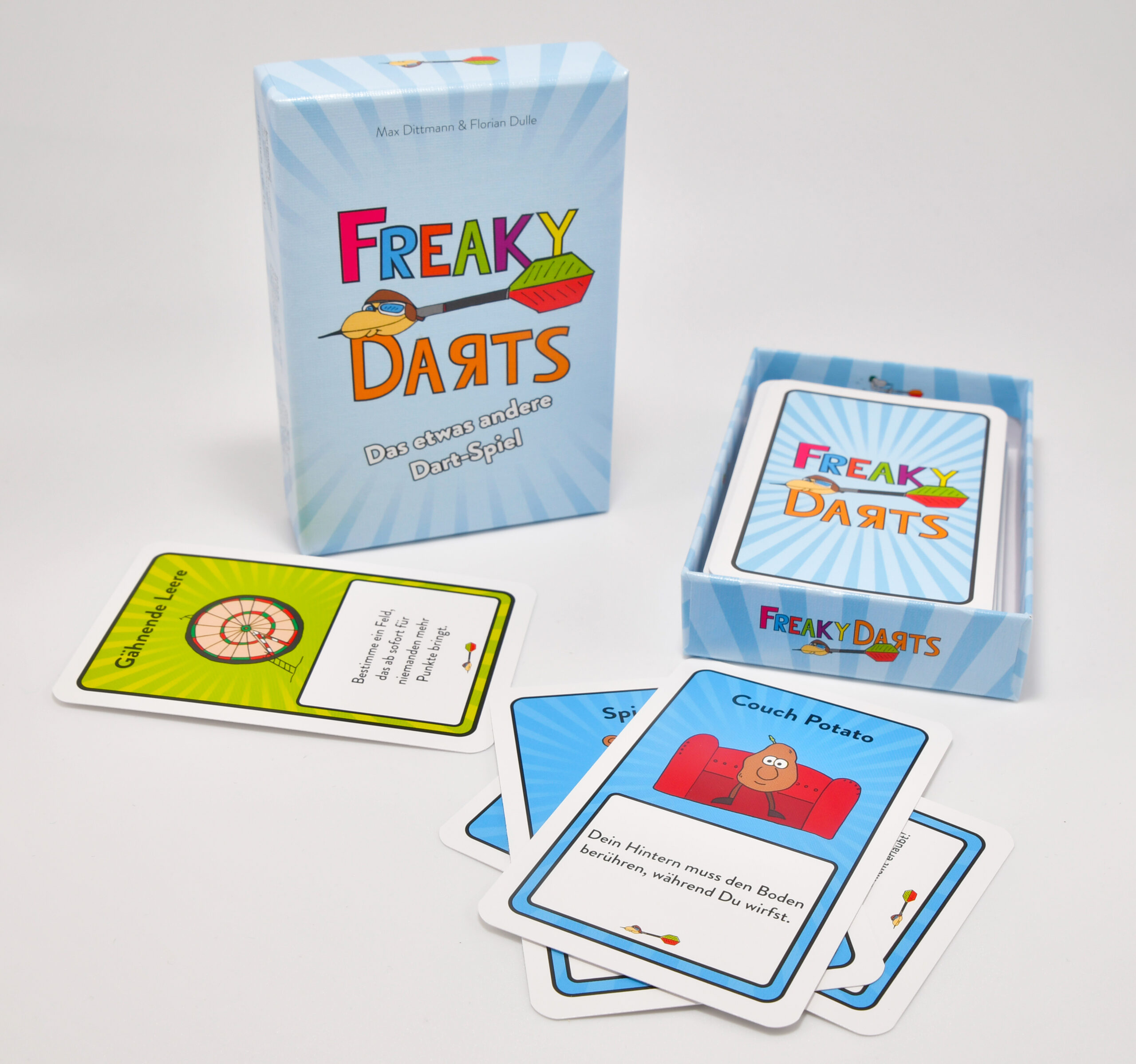 Freaky Darts - Deutsch – Bild 6