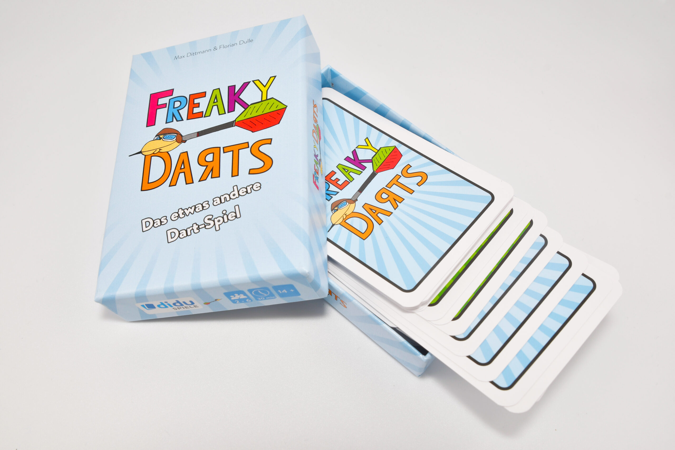 Freaky Darts - Deutsch – Bild 8