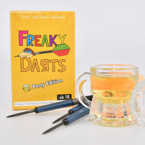 Freaky Darts - Party Edition