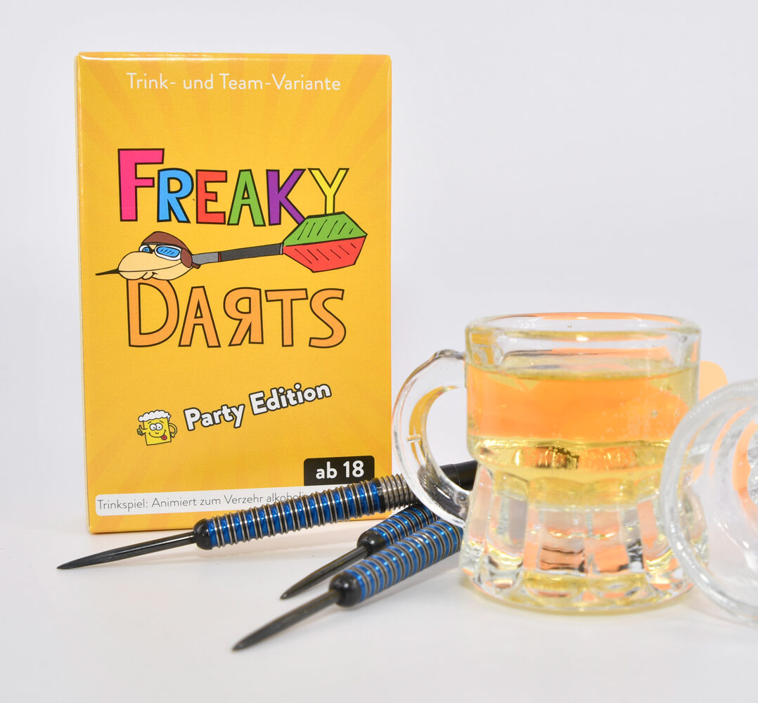 Freaky Darts - Party Edition