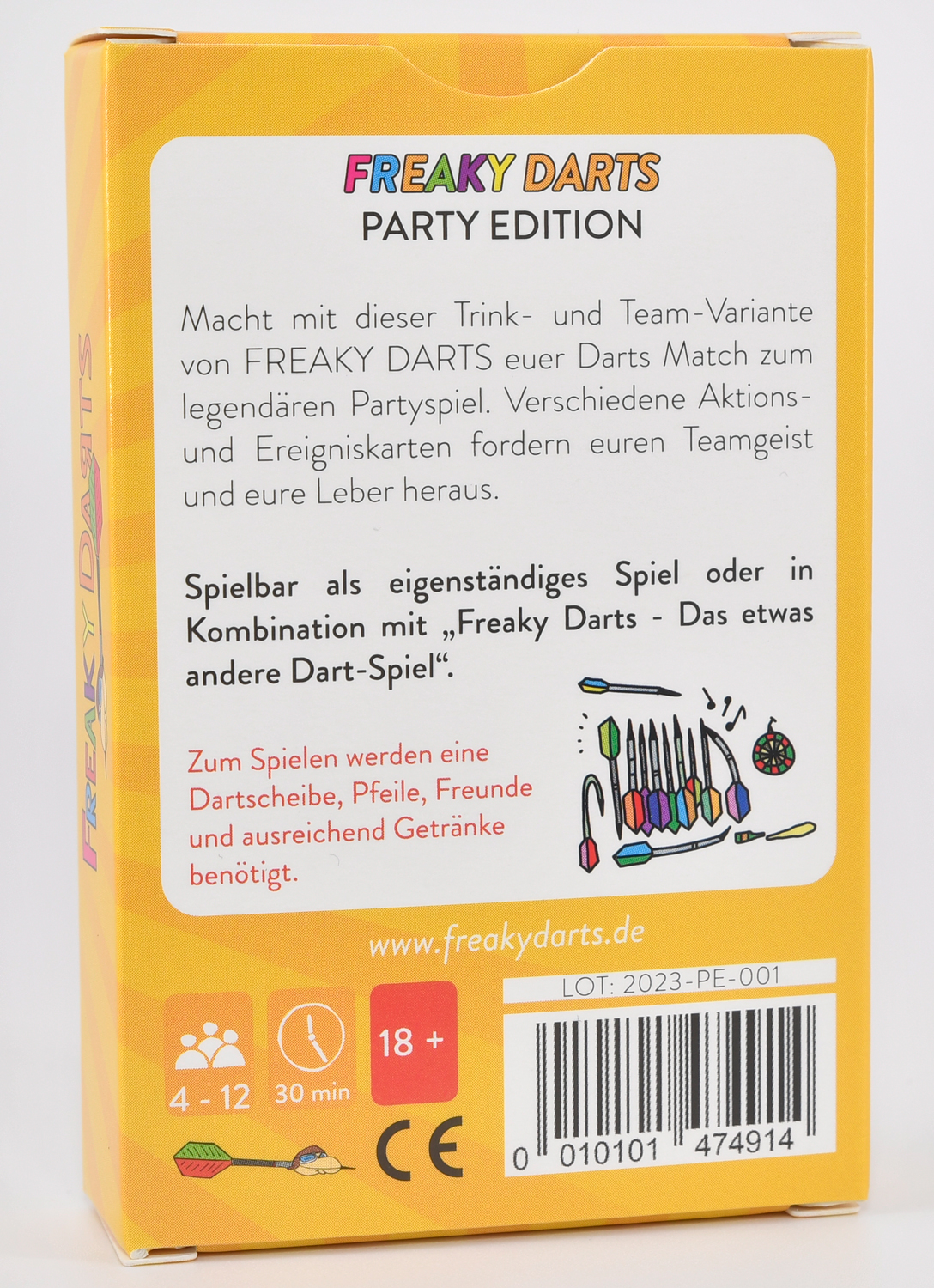 Freaky Darts - Party Edition – Bild 3