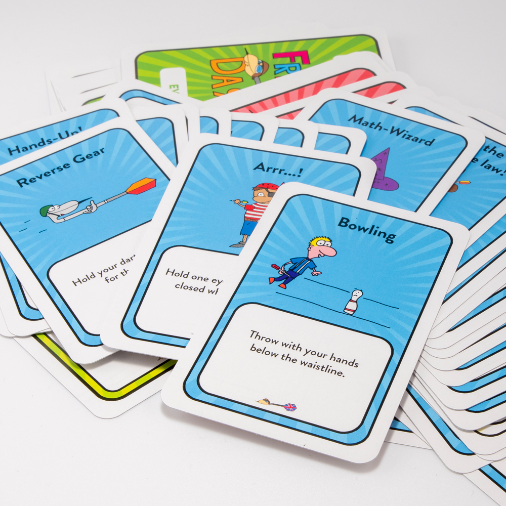 Freaky Darts - English Edition – Bild 3