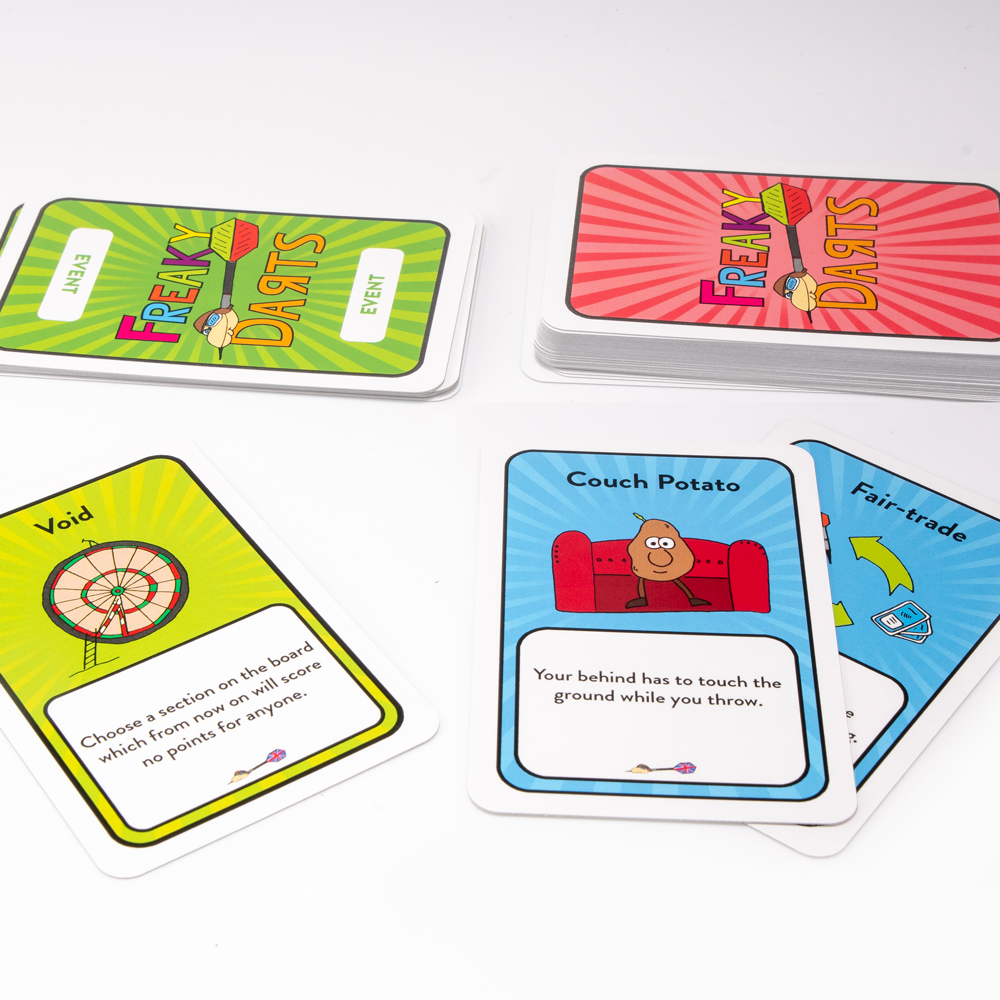 Freaky Darts - English Edition – Bild 5